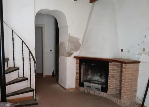 Casa adosada en calle de Preciados, 18