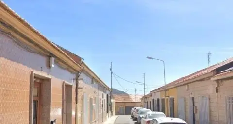 Casa adosada en calle Oton Rosique - San Anton, nº 18