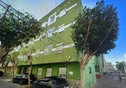 Piso en calle Fragata, 10