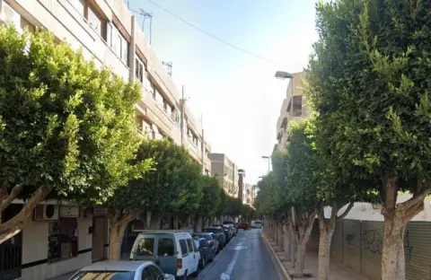 Piso en calle de Cervantes, 41