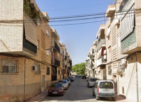 Piso en calle de la Cieza, 20