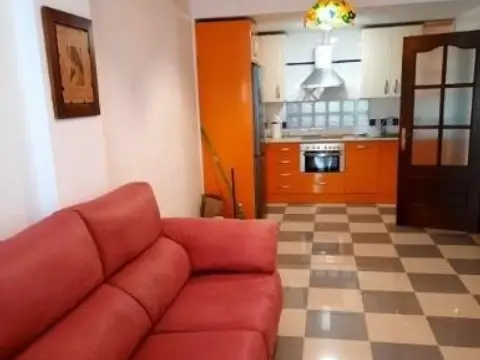 Piso en calle de Séneca