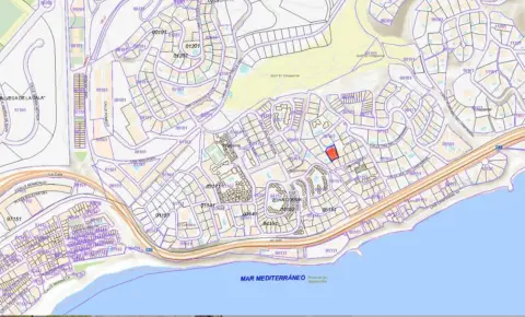 Terreno en calle Altozano de El Chaparral, 7