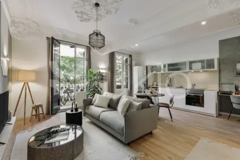 Estudio en Carrer de la Diputació