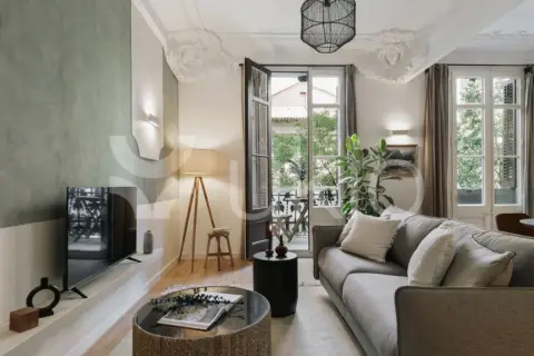 Estudio en Carrer de la Diputació