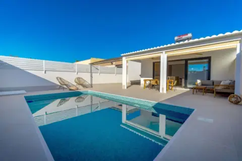 Casa en calle Strauss