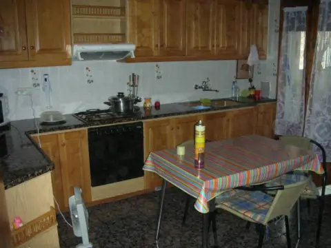 Casa en Zona Campo Futbol