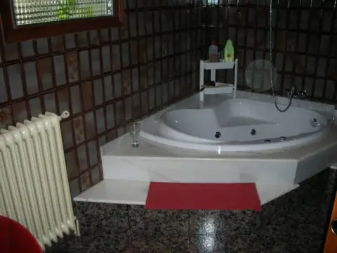 Casa en Zona Campo Futbol