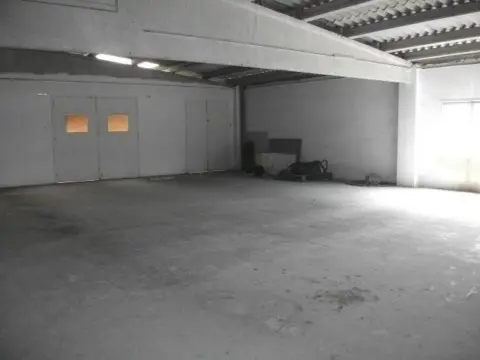 Nave industrial en Polígon