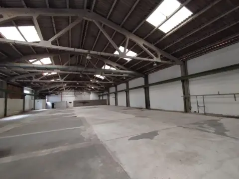Nave industrial en Otras Zonas