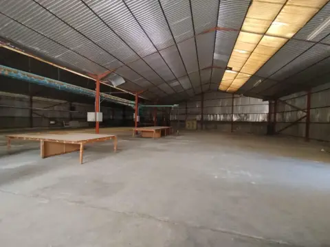 Nave industrial en Otras Zonas