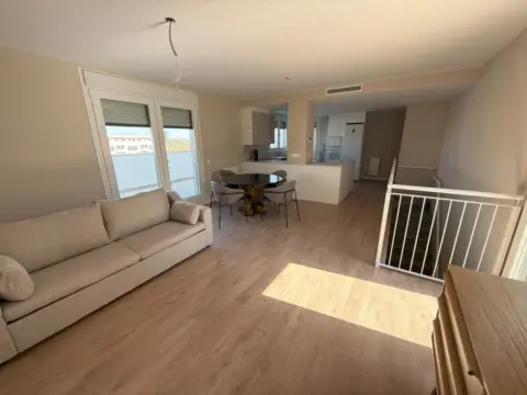 Ático en Avda. Elvas