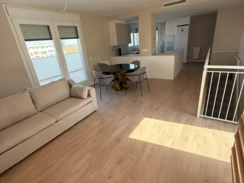 Ático en Avda. Elvas