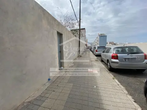 Terreno en Paseo de los Mártires, 169