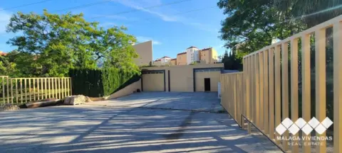 Nave industrial en calle Ma-3300