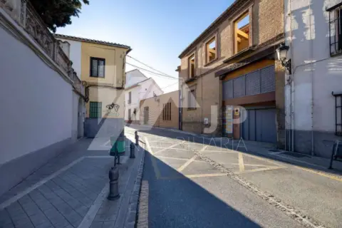 Garaje en Cuesta de los Molinos