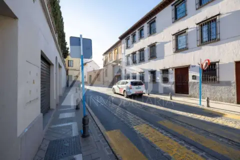 Garaje en Cuesta de los Molinos