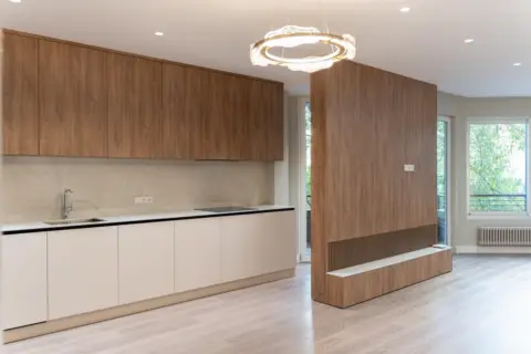 Piso en Carrer del Bruc