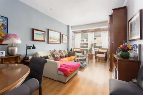 Piso en Travessera de Dalt