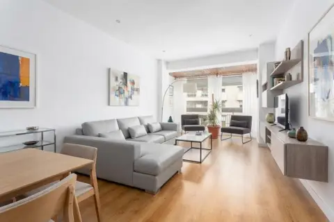 Piso en Travessera de Dalt