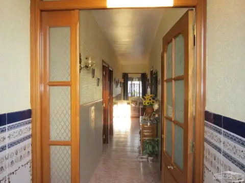 Chalet en Las Navas del Selpillar