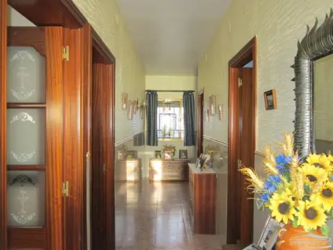 Chalet en Las Navas del Selpillar