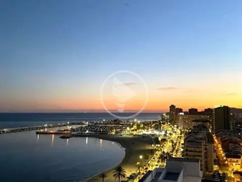 Piso en Paseo Marítimo Rey de España