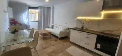 Piso en calle San Diego Buzanada