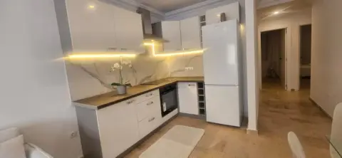 Piso en calle San Diego Buzanada