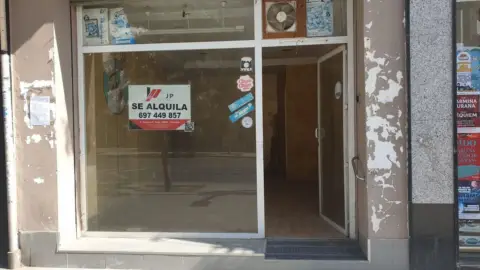 Local comercial en calle Arabial, 78