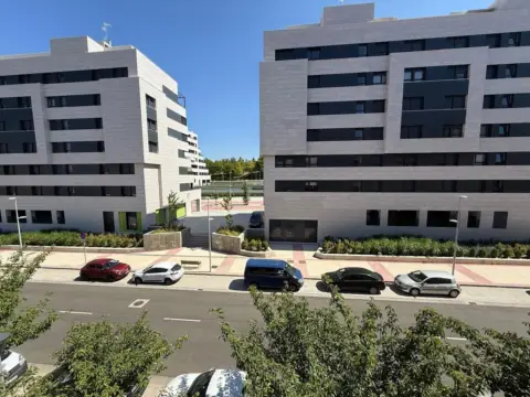 Piso en San Adrián-La Cava-El Arco