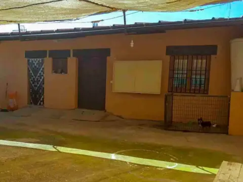 Casa en calle Constitución