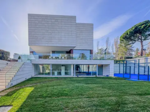 Chalet en El Plantío
