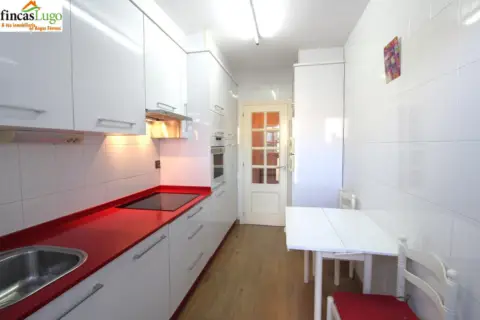 Apartamento en Aceña de Olga - Augas Férreas