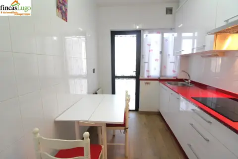 Apartamento en Aceña de Olga - Augas Férreas