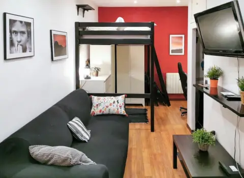 Estudio en calle de los Abades