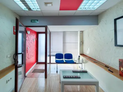 Local comercial en calle de Nuestra Señora de la Luz
