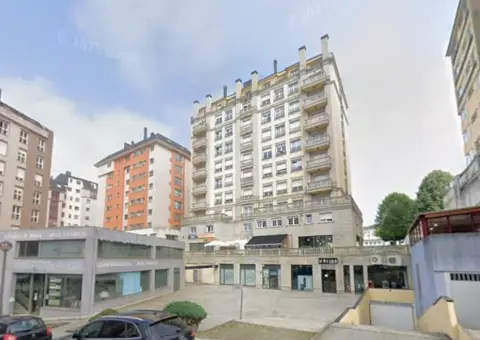 Garaje en Augas Férreas