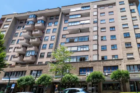 Oficina en Kale Nagusia