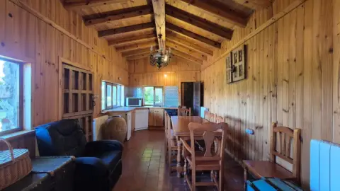 Chalet en Carretera de Ampudia