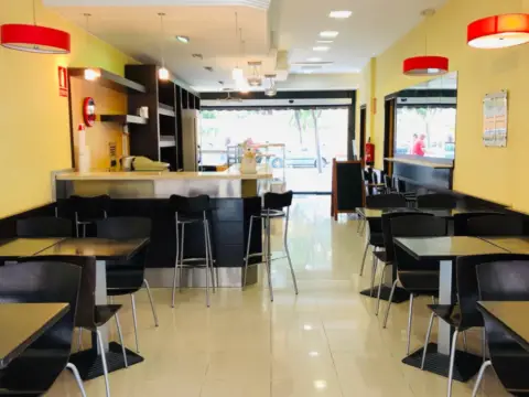 Local comercial en Malgrat de Mar