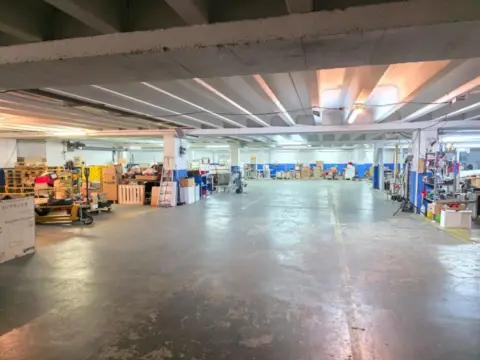 Nave industrial en Centre-Marítim