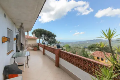 Chalet en La Font del Montnegre