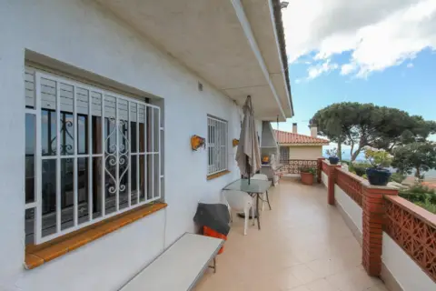 Chalet en La Font del Montnegre