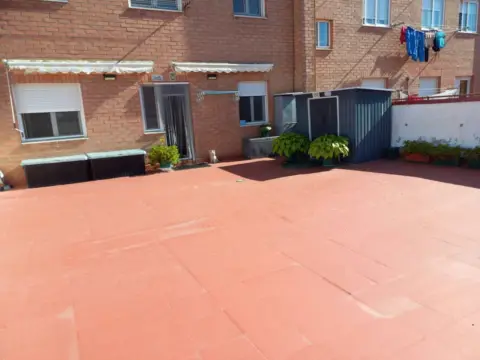 Piso en Avenida del Párroco Pablo Díez