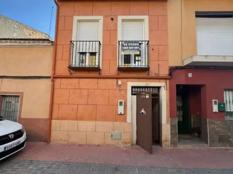 Chalet en calle de San Antonio, 18