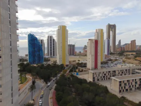 Apartamento en Via Parque