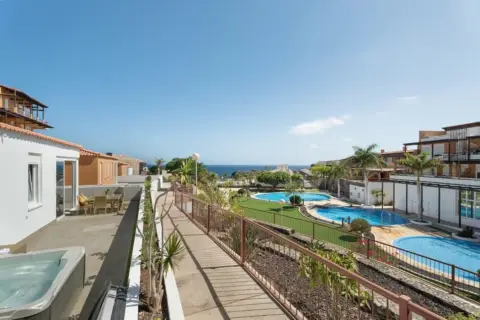 Chalet en calle Tarajal