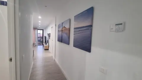 Apartamento en calle Boreas