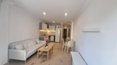 Piso en calle de Buenos Aires